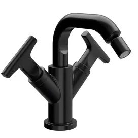 Sailing single hole bidet mixer by fantini